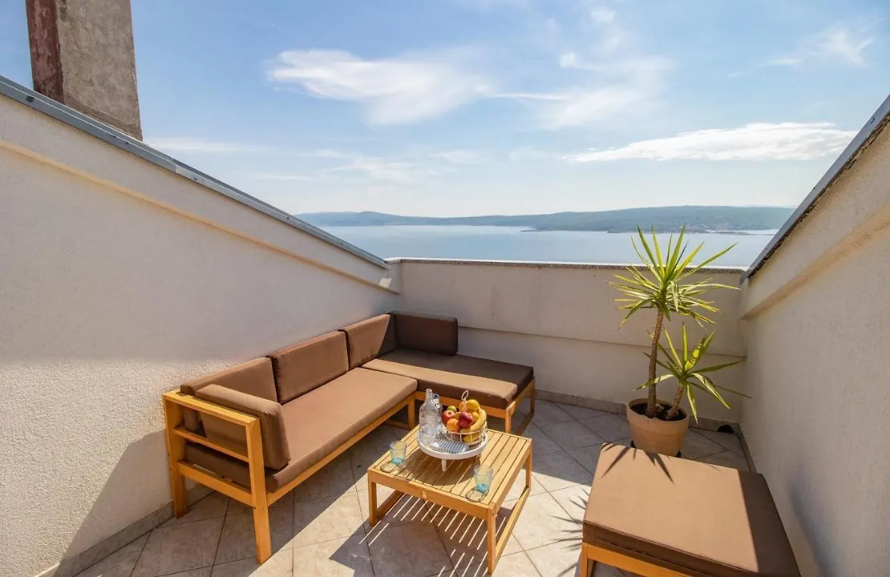 Family Apartment Crikvenica Croatia