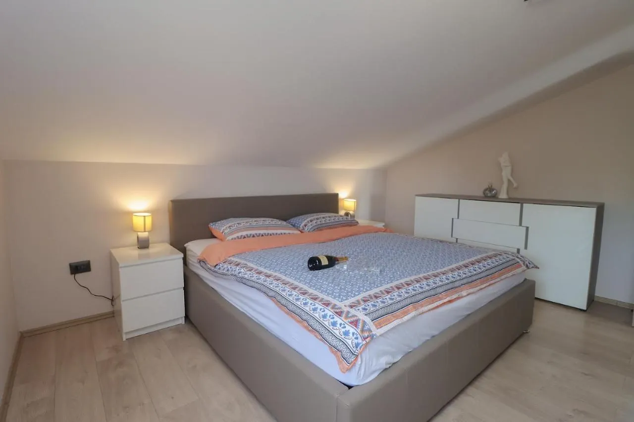 Family Apartment Crikvenica Croatia